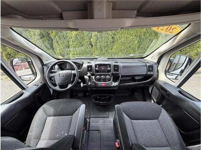 2021 Ram ProMaster 2500 Cargo Van High Roof 159" WB