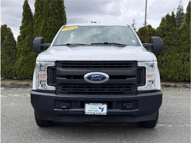2019 Ford F-250 XL