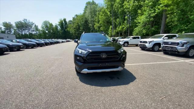2024 Toyota RAV4 Adventure