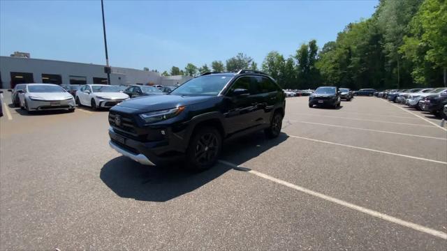 2024 Toyota RAV4 Adventure