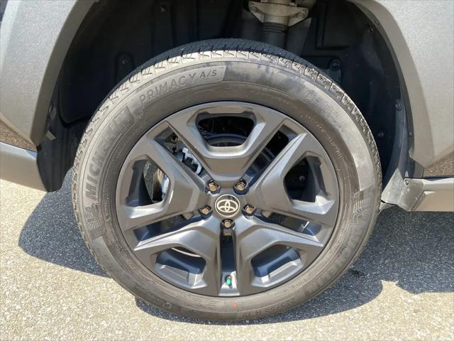 2024 Toyota RAV4 Adventure
