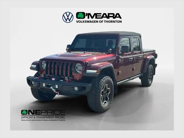 2021 Jeep Gladiator Rubicon for sale in Thornton, CO