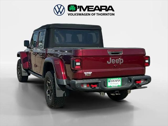 2021 Jeep Gladiator Rubicon