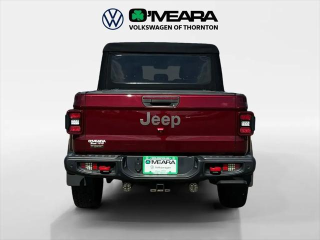 2021 Jeep Gladiator Rubicon