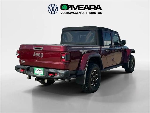 2021 Jeep Gladiator Rubicon