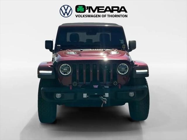 2021 Jeep Gladiator Rubicon