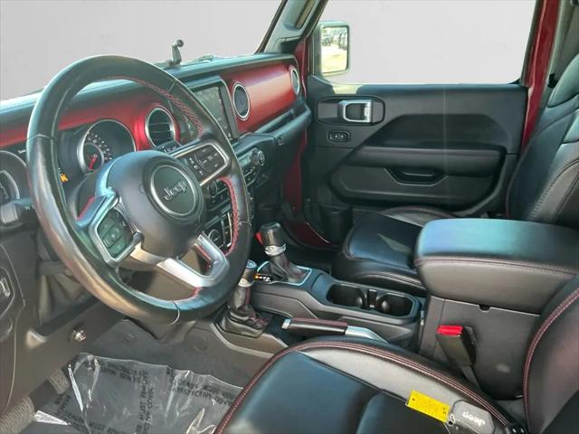 2021 Jeep Gladiator Rubicon