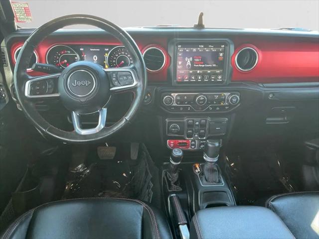 2021 Jeep Gladiator Rubicon