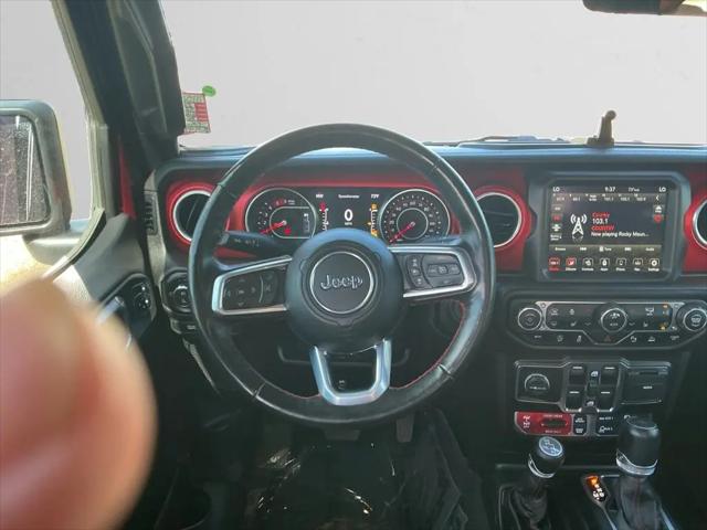 2021 Jeep Gladiator Rubicon