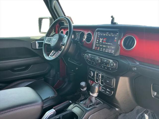 2021 Jeep Gladiator Rubicon