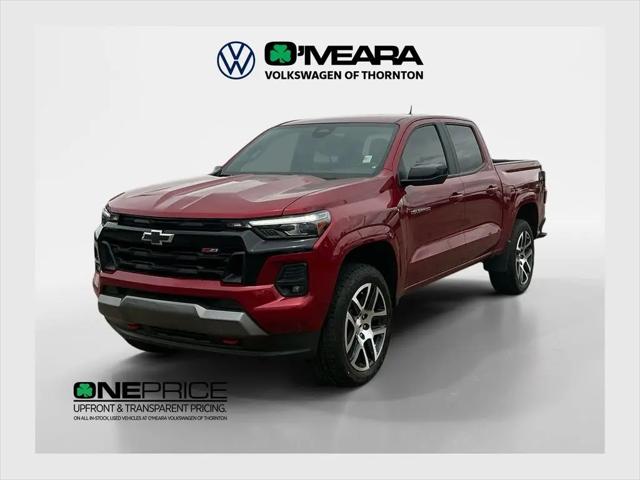 2023 Chevrolet Colorado 4WD Crew Cab Short Box Z71 for sale in Thornton, CO