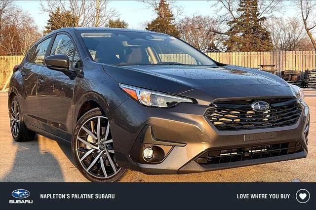 2026 Subaru Impreza Sport for sale in Palatine, IL