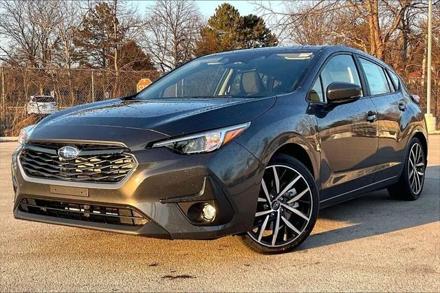 2026 Subaru Impreza Sport