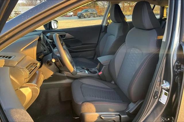 2026 Subaru Impreza Sport