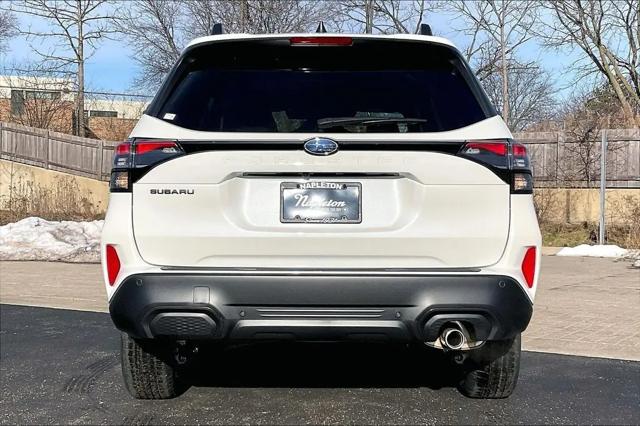 2026 Subaru Forester Limited