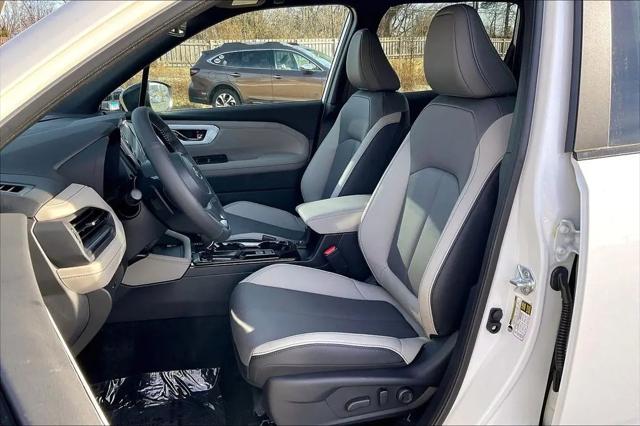 2026 Subaru Forester Limited
