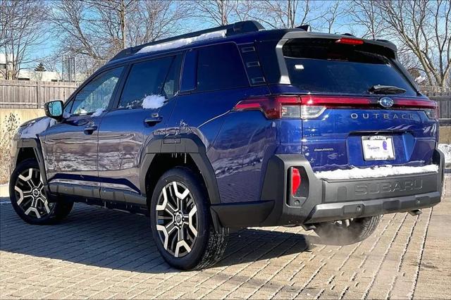 2026 Subaru Outback Touring XT
