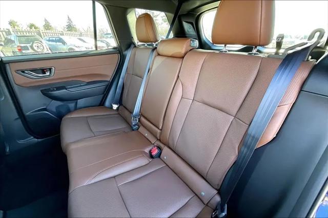 2026 Subaru Outback Touring XT
