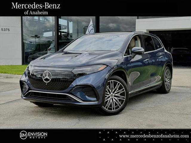 2023 Mercedes-Benz EQS 580 4MATIC for sale in Anaheim, CA