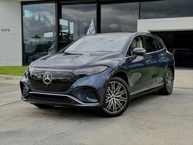 2023 Mercedes-Benz EQS 580 4MATIC