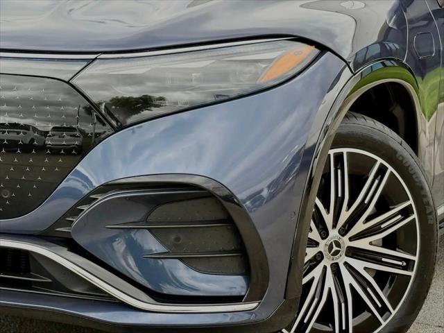 2023 Mercedes-Benz EQS 580 4MATIC