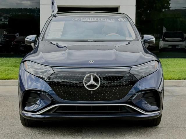 2023 Mercedes-Benz EQS 580 4MATIC