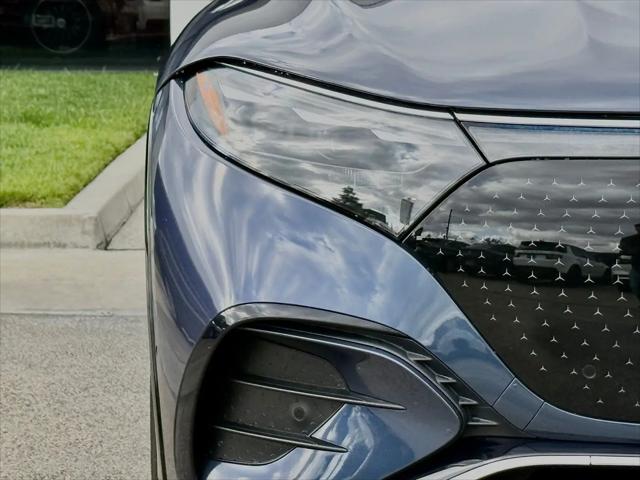 2023 Mercedes-Benz EQS 580 4MATIC