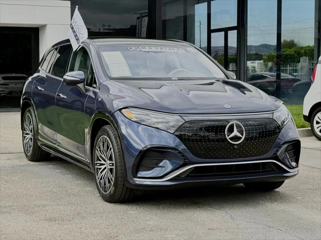 2023 Mercedes-Benz EQS 580 4MATIC