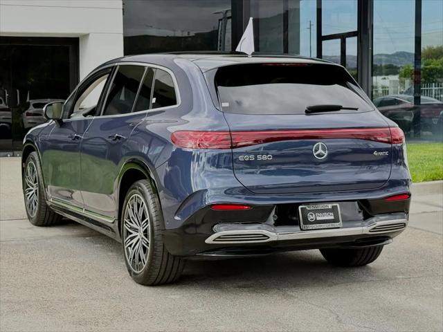 2023 Mercedes-Benz EQS 580 4MATIC