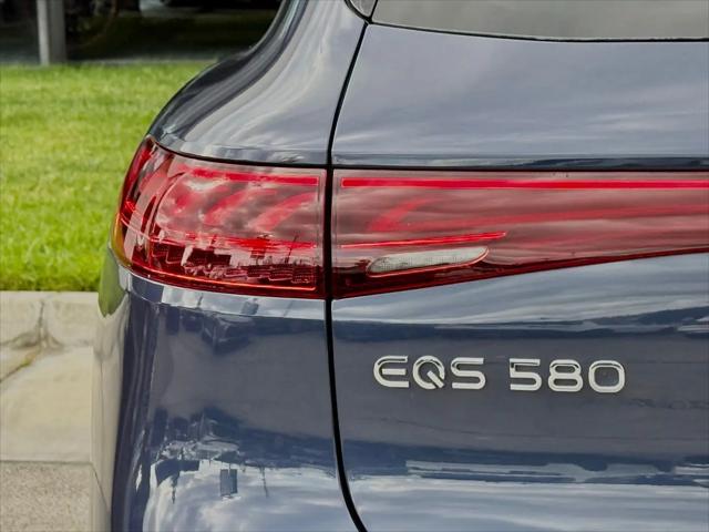 2023 Mercedes-Benz EQS 580 4MATIC