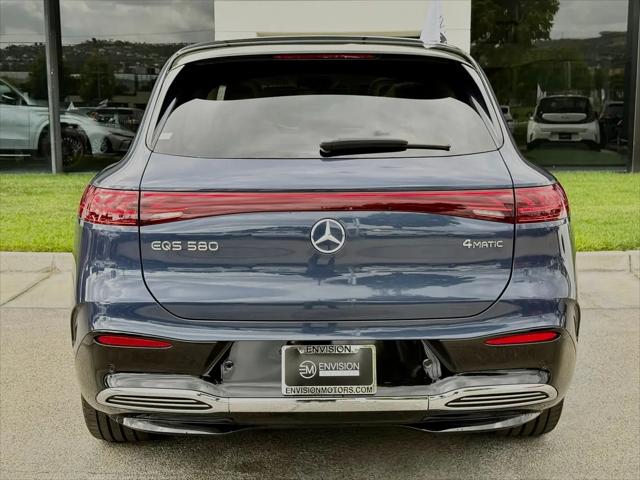 2023 Mercedes-Benz EQS 580 4MATIC