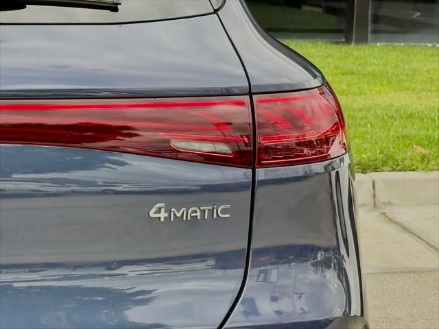 2023 Mercedes-Benz EQS 580 4MATIC