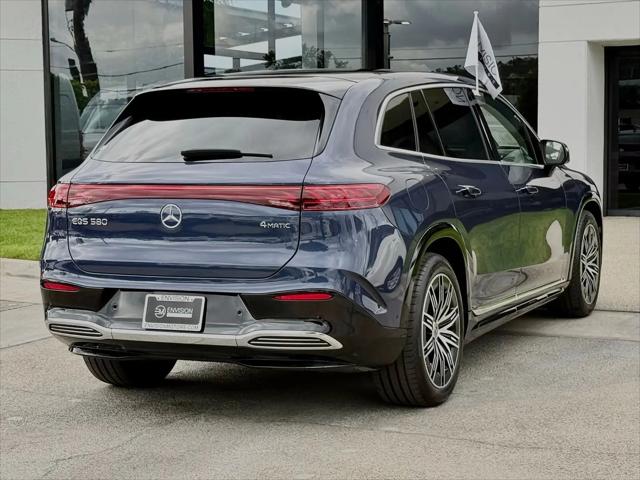 2023 Mercedes-Benz EQS 580 4MATIC