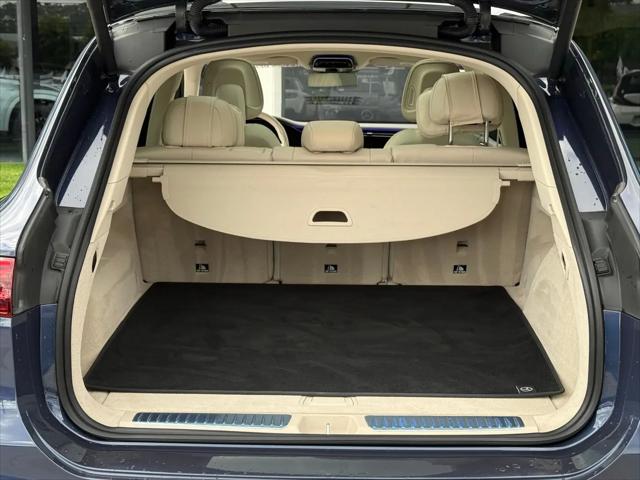 2023 Mercedes-Benz EQS 580 4MATIC