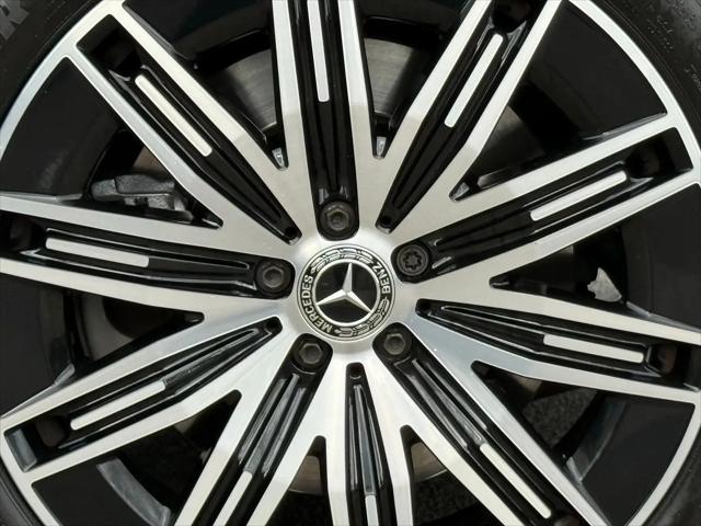2023 Mercedes-Benz EQS 580 4MATIC