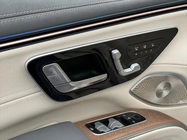 2023 Mercedes-Benz EQS 580 4MATIC