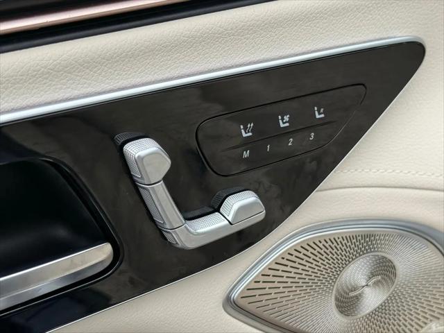 2023 Mercedes-Benz EQS 580 4MATIC