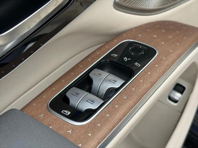 2023 Mercedes-Benz EQS 580 4MATIC