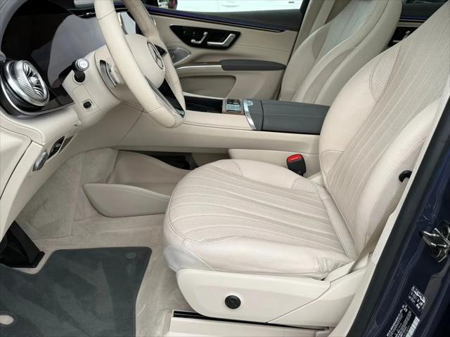 2023 Mercedes-Benz EQS 580 4MATIC
