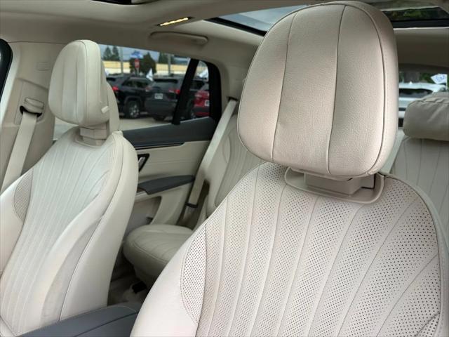2023 Mercedes-Benz EQS 580 4MATIC