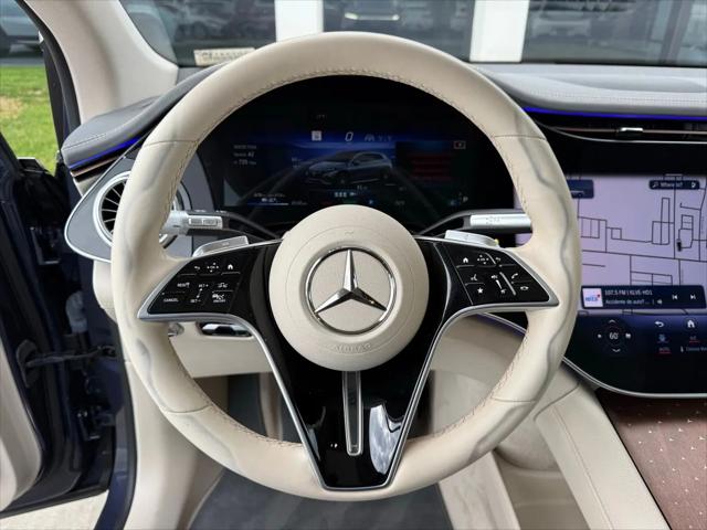 2023 Mercedes-Benz EQS 580 4MATIC