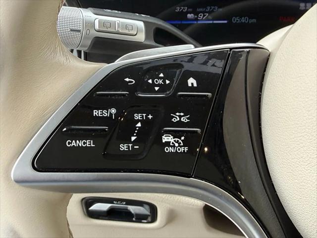 2023 Mercedes-Benz EQS 580 4MATIC