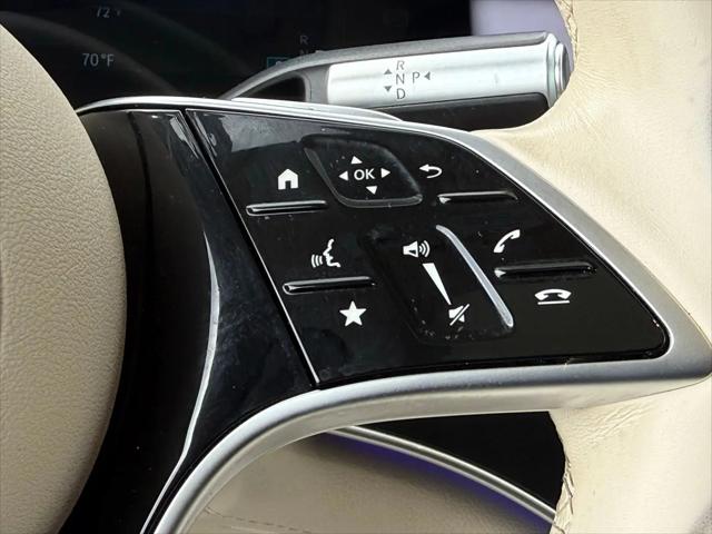 2023 Mercedes-Benz EQS 580 4MATIC