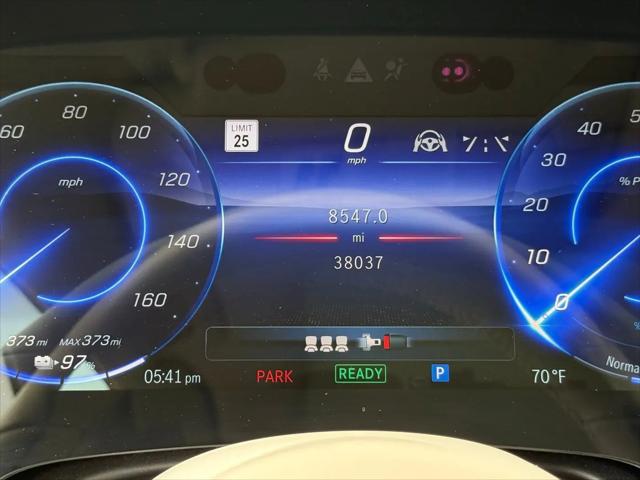2023 Mercedes-Benz EQS 580 4MATIC