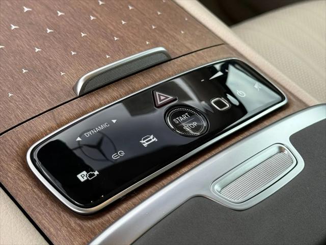 2023 Mercedes-Benz EQS 580 4MATIC