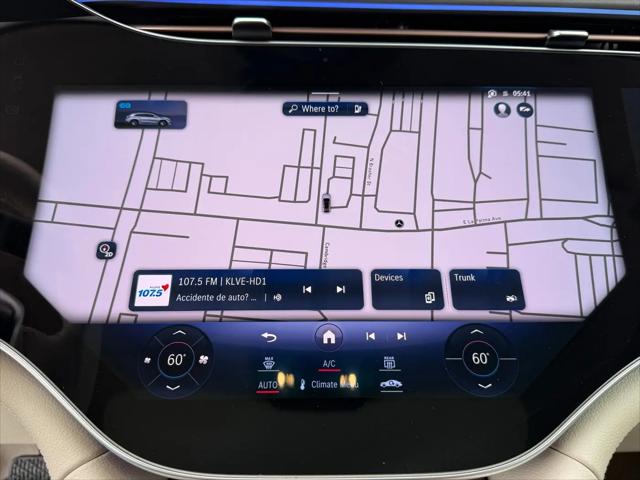 2023 Mercedes-Benz EQS 580 4MATIC