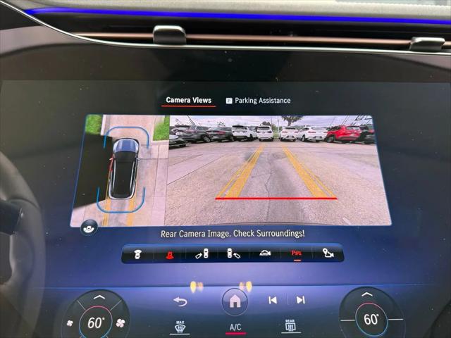 2023 Mercedes-Benz EQS 580 4MATIC