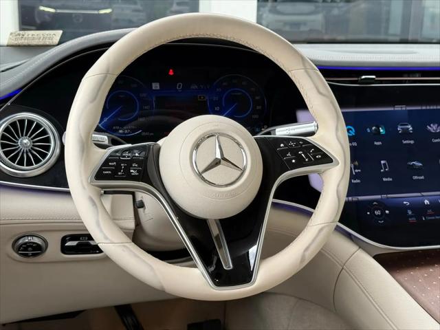 2023 Mercedes-Benz EQS 580 4MATIC