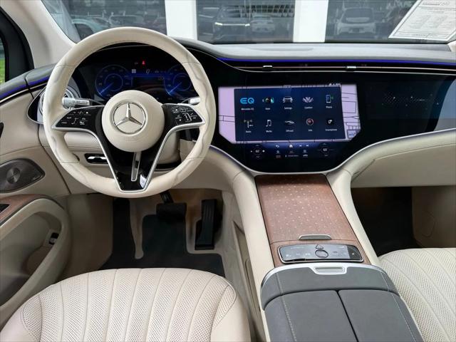 2023 Mercedes-Benz EQS 580 4MATIC