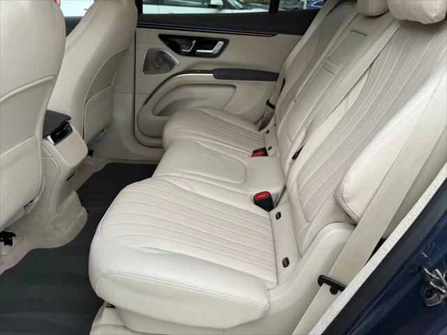 2023 Mercedes-Benz EQS 580 4MATIC